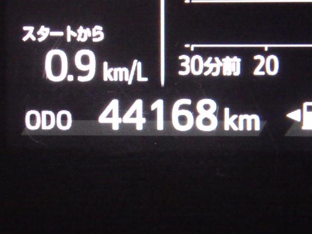 アクア クロスオーバー グラム ワンセグ メモリーナビ バックカメラ 衝突被害軽減システム ETC LEDヘッドランプ アルミホイール CD スマートキー ハーフレザー フル装備 エアバッグ 横滑り防止機能 ハイブリッド(7枚目)