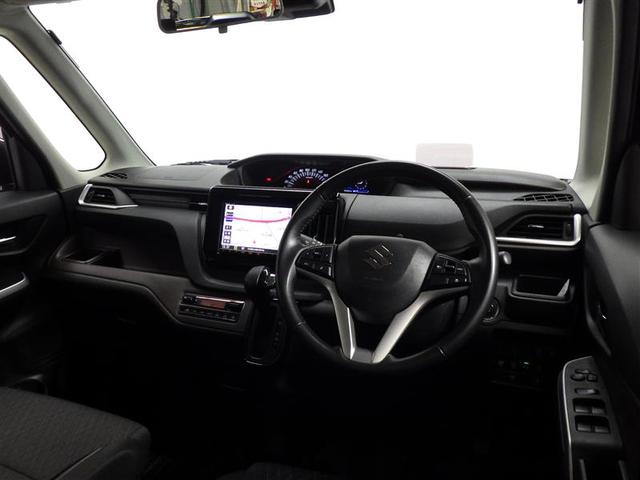 ソリオバンディット ハイブリッドＭＶ　フルセグ　メモリーナビ　ＤＶＤ再生　衝突被害軽減システム　ＥＴＣ　ドラレコ　両側電動スライド　ＬＥＤヘッドランプ　ウオークスルー　ワンオーナー　フルエアロ　アイドリングストップ　盗難防止装置　ＣＤ（4枚目）