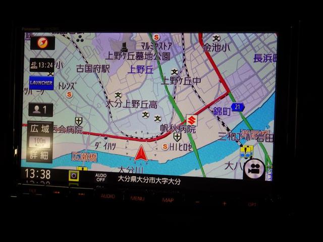 ソリオバンディット ハイブリッドＭＶ　フルセグ　メモリーナビ　ＤＶＤ再生　衝突被害軽減システム　ＥＴＣ　ドラレコ　両側電動スライド　ＬＥＤヘッドランプ　ウオークスルー　ワンオーナー　フルエアロ　アイドリングストップ　盗難防止装置　ＣＤ（7枚目）