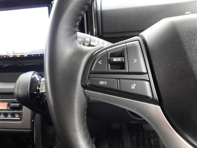 ソリオバンディット ハイブリッドＭＶ　フルセグ　メモリーナビ　ＤＶＤ再生　衝突被害軽減システム　ＥＴＣ　ドラレコ　両側電動スライド　ＬＥＤヘッドランプ　ウオークスルー　ワンオーナー　フルエアロ　アイドリングストップ　盗難防止装置　ＣＤ（13枚目）