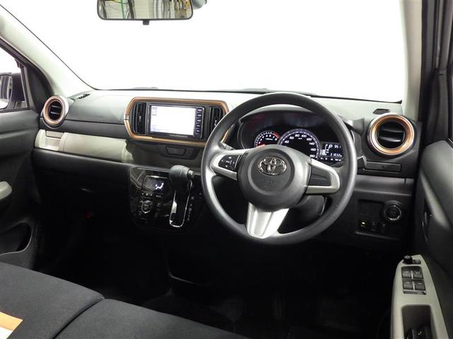 パッソ モーダ　ワンセグ　メモリーナビ　バックカメラ　衝突被害軽減システム　ＥＴＣ　ＬＥＤヘッドランプ　ワンオーナー　アイドリングストップ　盗難防止装置　ベンチシート　ＣＤ　スマートキー　フル装備　エアバッグ（5枚目）