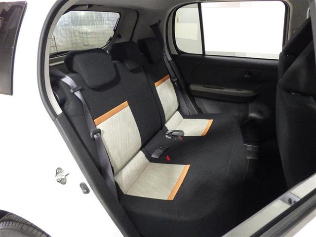 パッソ モーダ　ワンセグ　メモリーナビ　バックカメラ　衝突被害軽減システム　ＥＴＣ　ＬＥＤヘッドランプ　ワンオーナー　アイドリングストップ　盗難防止装置　ベンチシート　ＣＤ　スマートキー　フル装備　エアバッグ（22枚目）