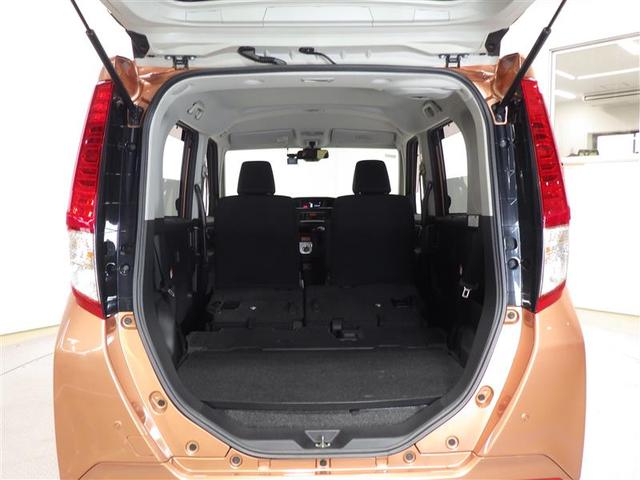 ルーミー G S 衝突被害軽減システム 両側電動スライド LEDヘッドランプ ウオークスルー アイドリングストップ 盗難防止装置 CD スマートキー オートクルーズコントロール フル装備 エアバッグ 横滑り防止機能(20枚目)