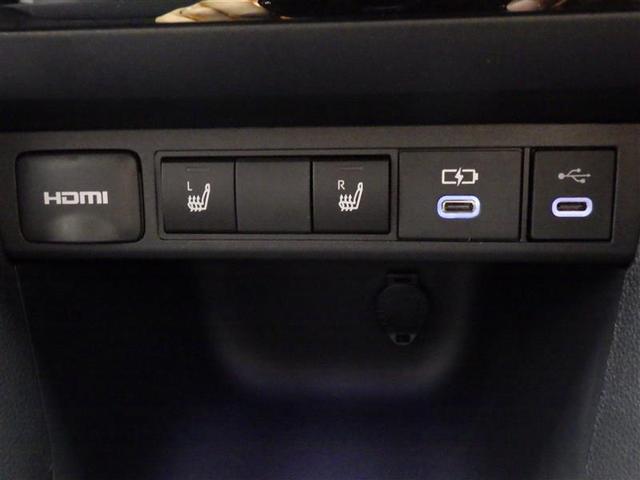 ヤリスクロス ハイブリッドＺ　フルセグ　メモリーナビ　ミュージックプレイヤー接続可　バックカメラ　衝突被害軽減システム　ＥＴＣ　ＬＥＤヘッドランプ　ワンオーナー　盗難防止装置　アルミホイール　電動シート　スマートキー　フル装備（12枚目）