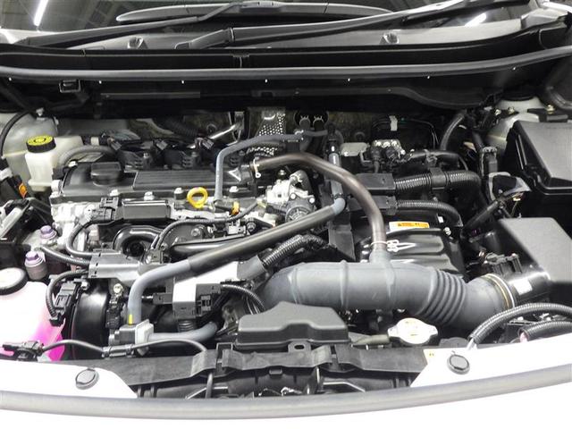 ヤリスクロス ハイブリッドＺ　フルセグ　メモリーナビ　ミュージックプレイヤー接続可　バックカメラ　衝突被害軽減システム　ＥＴＣ　ＬＥＤヘッドランプ　ワンオーナー　盗難防止装置　アルミホイール　電動シート　スマートキー　フル装備（28枚目）