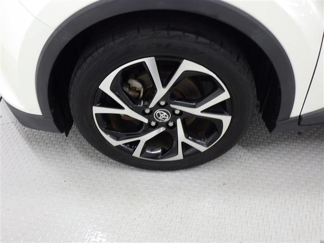 Ｃ－ＨＲ Ｇ　フルセグ　メモリーナビ　ＤＶＤ再生　バックカメラ　衝突被害軽減システム　ＥＴＣ　ＬＥＤヘッドランプ　ワンオーナー　記録簿　盗難防止装置　アルミホイール　ＣＤ　スマートキー　オートクルーズコントロール（25枚目）