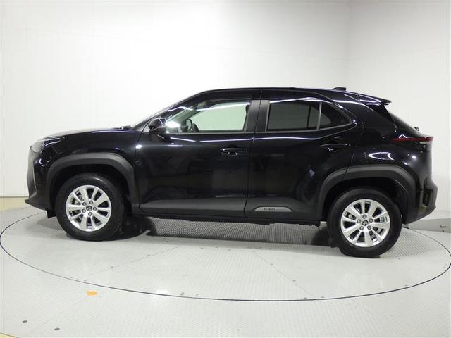 ヤリスクロス ハイブリッドＧ　フルセグ　ミュージックプレイヤー接続可　バックカメラ　衝突被害軽減システム　ＥＴＣ　ＬＥＤヘッドランプ　ワンオーナー　盗難防止装置　アルミホイール　スマートキー　オートクルーズコントロール　フル装備（2枚目）