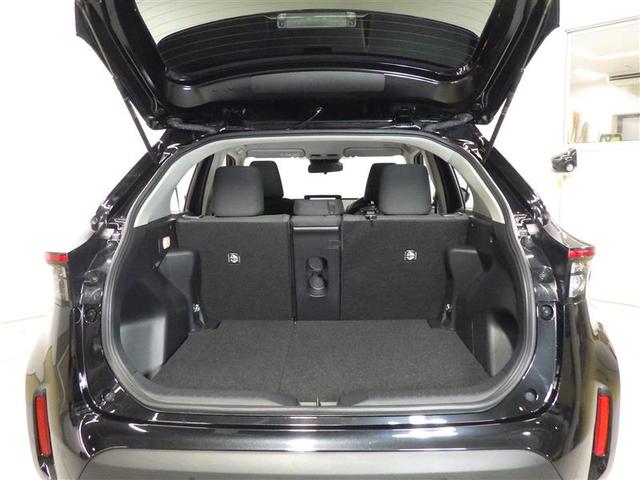 ヤリスクロス ハイブリッドＧ　フルセグ　ミュージックプレイヤー接続可　バックカメラ　衝突被害軽減システム　ＥＴＣ　ＬＥＤヘッドランプ　ワンオーナー　盗難防止装置　アルミホイール　スマートキー　オートクルーズコントロール　フル装備（23枚目）