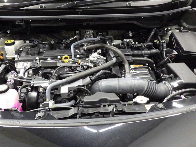 ヤリスクロス ハイブリッドＧ　フルセグ　ミュージックプレイヤー接続可　バックカメラ　衝突被害軽減システム　ＥＴＣ　ＬＥＤヘッドランプ　ワンオーナー　盗難防止装置　アルミホイール　スマートキー　オートクルーズコントロール　フル装備（26枚目）