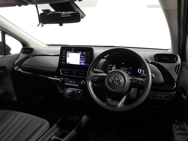 アクア Ｘ　メモリーナビ　バックカメラ　衝突被害軽減システム　ＥＴＣ　ＬＥＤヘッドランプ　盗難防止装置　スマートキー　オートクルーズコントロール　フル装備　エアバッグ　横滑り防止機能　ハイブリッド（5枚目）