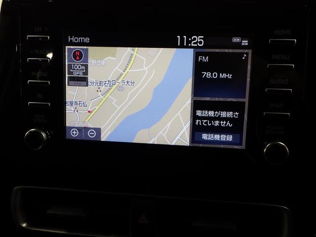 アクア Ｘ　メモリーナビ　バックカメラ　衝突被害軽減システム　ＥＴＣ　ＬＥＤヘッドランプ　盗難防止装置　スマートキー　オートクルーズコントロール　フル装備　エアバッグ　横滑り防止機能　ハイブリッド（8枚目）