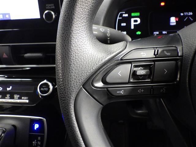 アクア Ｘ　メモリーナビ　バックカメラ　衝突被害軽減システム　ＥＴＣ　ＬＥＤヘッドランプ　盗難防止装置　スマートキー　オートクルーズコントロール　フル装備　エアバッグ　横滑り防止機能　ハイブリッド（16枚目）