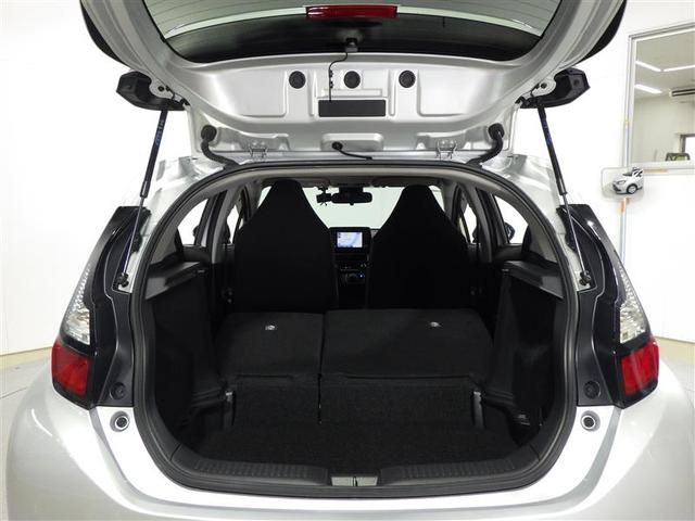 アクア Ｘ　メモリーナビ　バックカメラ　衝突被害軽減システム　ＥＴＣ　ＬＥＤヘッドランプ　盗難防止装置　スマートキー　オートクルーズコントロール　フル装備　エアバッグ　横滑り防止機能　ハイブリッド（25枚目）