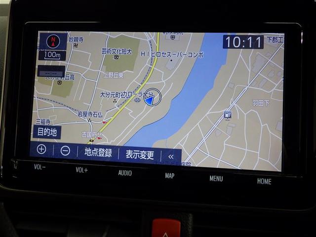 ノア Ｇ　フルセグ　メモリーナビ　ＤＶＤ再生　後席モニター　バックカメラ　衝突被害軽減システム　ＥＴＣ　両側電動スライド　ＬＥＤヘッドランプ　ウオークスルー　乗車定員７人　３列シート　ワンオーナー　盗難防止装置（8枚目）