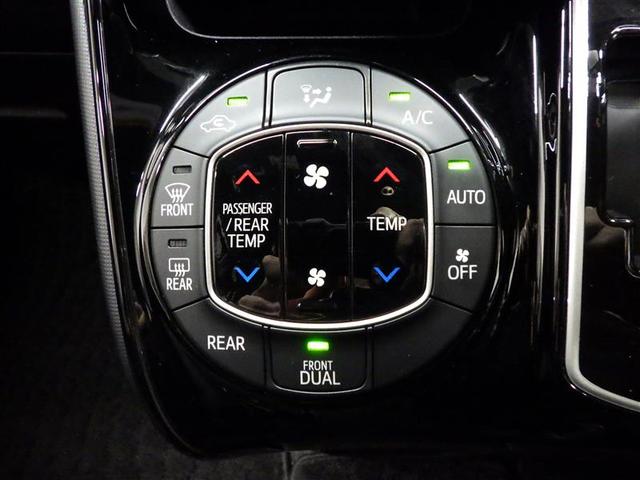 ノア Ｇ　フルセグ　メモリーナビ　ＤＶＤ再生　後席モニター　バックカメラ　衝突被害軽減システム　ＥＴＣ　両側電動スライド　ＬＥＤヘッドランプ　ウオークスルー　乗車定員７人　３列シート　ワンオーナー　盗難防止装置（12枚目）