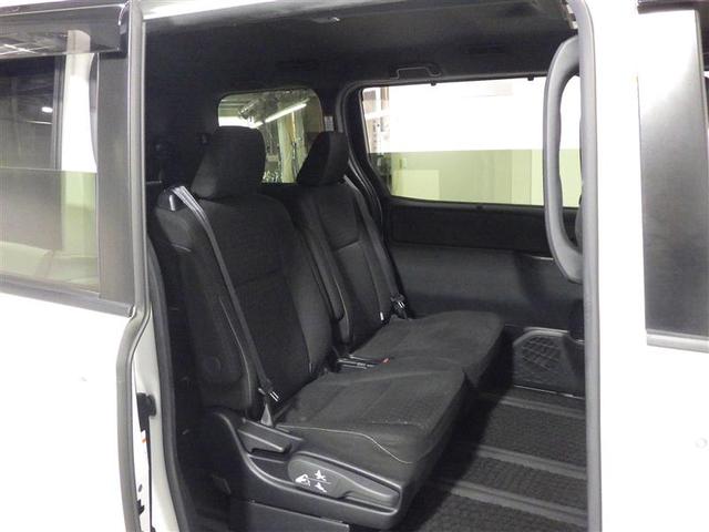 ノア Ｇ　フルセグ　メモリーナビ　ＤＶＤ再生　後席モニター　バックカメラ　衝突被害軽減システム　ＥＴＣ　両側電動スライド　ＬＥＤヘッドランプ　ウオークスルー　乗車定員７人　３列シート　ワンオーナー　盗難防止装置（27枚目）