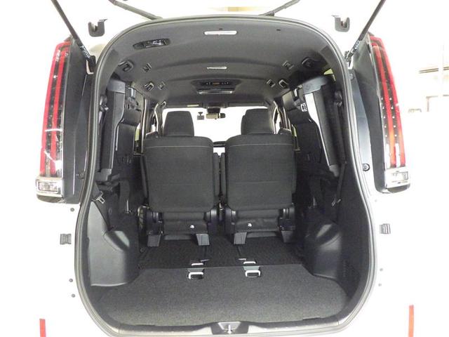 ノア Ｇ　フルセグ　メモリーナビ　ＤＶＤ再生　後席モニター　バックカメラ　衝突被害軽減システム　ＥＴＣ　両側電動スライド　ＬＥＤヘッドランプ　ウオークスルー　乗車定員７人　３列シート　ワンオーナー　盗難防止装置（30枚目）