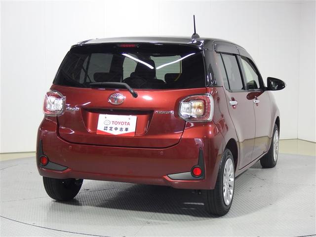 パッソ モーダ　ワンセグ　メモリーナビ　バックカメラ　衝突被害軽減システム　ＥＴＣ　ドラレコ　ＬＥＤヘッドランプ　アイドリングストップ　盗難防止装置　ベンチシート　ＣＤ　スマートキー　フル装備　エアバッグ（3枚目）