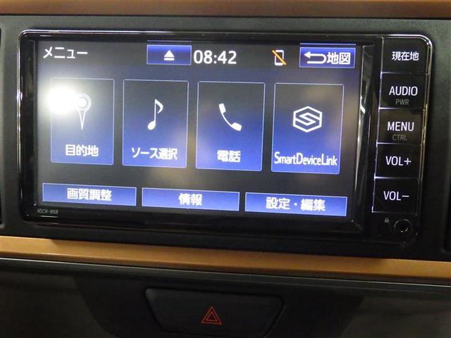 パッソ モーダ　ワンセグ　メモリーナビ　バックカメラ　衝突被害軽減システム　ＥＴＣ　ドラレコ　ＬＥＤヘッドランプ　アイドリングストップ　盗難防止装置　ベンチシート　ＣＤ　スマートキー　フル装備　エアバッグ（10枚目）