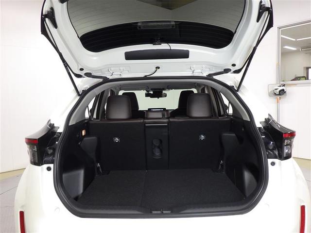 ヤリスクロス ハイブリッドＺ　フルセグ　メモリーナビ　ミュージックプレイヤー接続可　バックカメラ　衝突被害軽減システム　ＥＴＣ　ＬＥＤヘッドランプ　ワンオーナー　盗難防止装置　アルミホイール　電動シート　スマートキー　フル装備（25枚目）