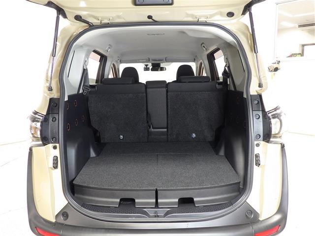 シエンタ ハイブリッド　ファンベースＸ　フルセグ　メモリーナビ　ＤＶＤ再生　バックカメラ　衝突被害軽減システム　ＥＴＣ　電動スライドドア　ウオークスルー　ワンオーナー　盗難防止装置　ＣＤ　スマートキー　フル装備　エアバッグ　横滑り防止機能（25枚目）