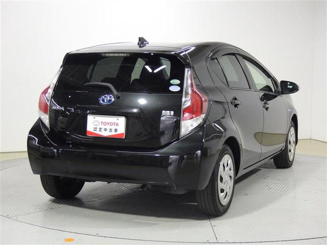 アクア Ｇブラックソフトレザーセレクション　ワンセグ　メモリーナビ　バックカメラ　衝突被害軽減システム　ＥＴＣ　盗難防止装置　ＣＤ　スマートキー　オートクルーズコントロール　フル装備　エアバッグ　横滑り防止機能　ハイブリッド（3枚目）