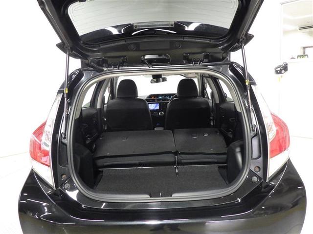 アクア Ｇブラックソフトレザーセレクション　ワンセグ　メモリーナビ　バックカメラ　衝突被害軽減システム　ＥＴＣ　盗難防止装置　ＣＤ　スマートキー　オートクルーズコントロール　フル装備　エアバッグ　横滑り防止機能　ハイブリッド（25枚目）