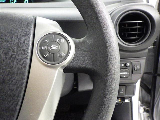 アクア Ｓ　フルセグ　メモリーナビ　ＤＶＤ再生　バックカメラ　ＥＴＣ　盗難防止装置　ＣＤ　スマートキー　フル装備　エアバッグ　横滑り防止機能　ハイブリッド（16枚目）