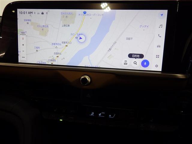 クラウンクロスオーバー RSアドバンスド サンルーフ 4WD フルセグ メモリーナビ ミュージックプレイヤー接続可 バックカメラ 衝突被害軽減システム ETC ドラレコ LEDヘッドランプ ワンオーナー フルエアロ 盗難防止装置 電動シート(8枚目)