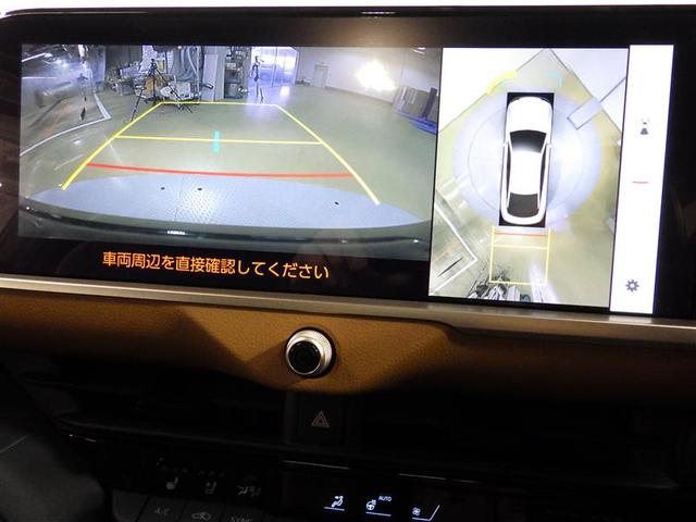 クラウンクロスオーバー RSアドバンスド サンルーフ 4WD フルセグ メモリーナビ ミュージックプレイヤー接続可 バックカメラ 衝突被害軽減システム ETC ドラレコ LEDヘッドランプ ワンオーナー フルエアロ 盗難防止装置 電動シート(9枚目)