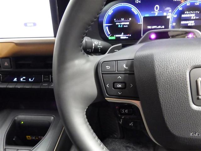 クラウンクロスオーバー RSアドバンスド サンルーフ 4WD フルセグ メモリーナビ ミュージックプレイヤー接続可 バックカメラ 衝突被害軽減システム ETC ドラレコ LEDヘッドランプ ワンオーナー フルエアロ 盗難防止装置 電動シート(17枚目)