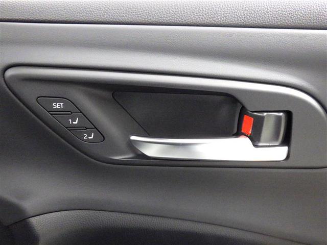 クラウンクロスオーバー RSアドバンスド サンルーフ 4WD フルセグ メモリーナビ ミュージックプレイヤー接続可 バックカメラ 衝突被害軽減システム ETC ドラレコ LEDヘッドランプ ワンオーナー フルエアロ 盗難防止装置 電動シート(21枚目)