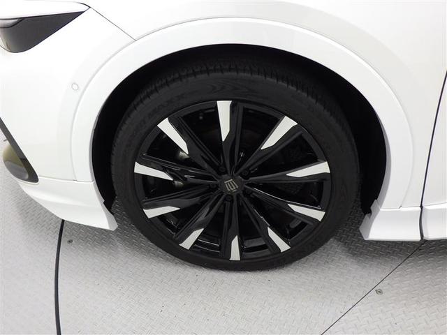 クラウンクロスオーバー RSアドバンスド サンルーフ 4WD フルセグ メモリーナビ ミュージックプレイヤー接続可 バックカメラ 衝突被害軽減システム ETC ドラレコ LEDヘッドランプ ワンオーナー フルエアロ 盗難防止装置 電動シート(28枚目)