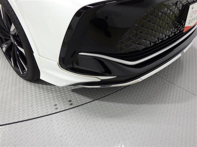 クラウンクロスオーバー RSアドバンスド サンルーフ 4WD フルセグ メモリーナビ ミュージックプレイヤー接続可 バックカメラ 衝突被害軽減システム ETC ドラレコ LEDヘッドランプ ワンオーナー フルエアロ 盗難防止装置 電動シート(30枚目)