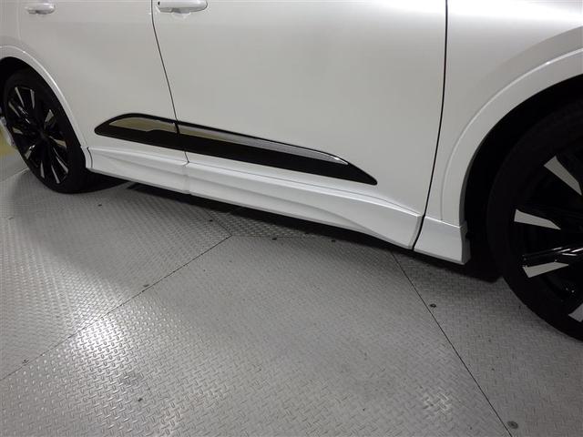 クラウンクロスオーバー RSアドバンスド サンルーフ 4WD フルセグ メモリーナビ ミュージックプレイヤー接続可 バックカメラ 衝突被害軽減システム ETC ドラレコ LEDヘッドランプ ワンオーナー フルエアロ 盗難防止装置 電動シート(31枚目)