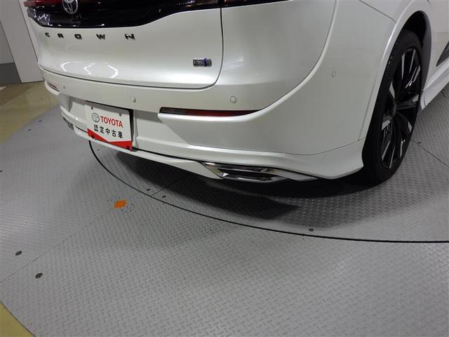 クラウンクロスオーバー RSアドバンスド サンルーフ 4WD フルセグ メモリーナビ ミュージックプレイヤー接続可 バックカメラ 衝突被害軽減システム ETC ドラレコ LEDヘッドランプ ワンオーナー フルエアロ 盗難防止装置 電動シート(32枚目)