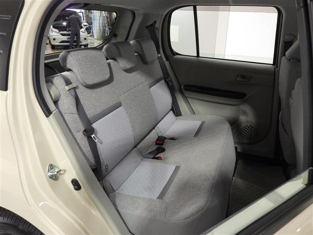 パッソ X S ワンセグ メモリーナビ バックカメラ 衝突被害軽減システム ETC アイドリングストップ 盗難防止装置 アルミホイール ベンチシート CD スマートキー フル装備 エアバッグ 横滑り防止機能(22枚目)