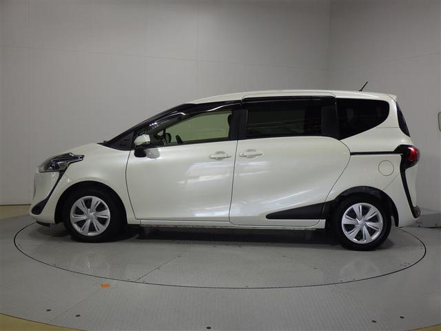 シエンタ Ｇ　フルセグ　メモリーナビ　ＤＶＤ再生　バックカメラ　衝突被害軽減システム　ＥＴＣ　ドラレコ　両側電動スライド　ＬＥＤヘッドランプ　ウオークスルー　乗車定員７人　３列シート　アイドリングストップ　ＣＤ（2枚目）