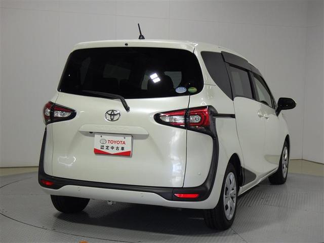 シエンタ Ｇ　フルセグ　メモリーナビ　ＤＶＤ再生　バックカメラ　衝突被害軽減システム　ＥＴＣ　ドラレコ　両側電動スライド　ＬＥＤヘッドランプ　ウオークスルー　乗車定員７人　３列シート　アイドリングストップ　ＣＤ（3枚目）