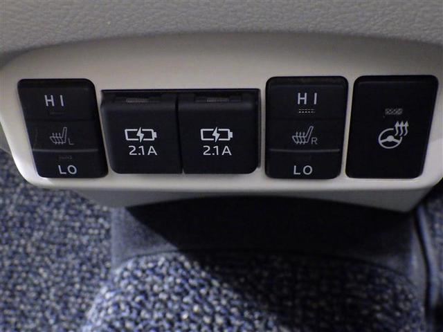 シエンタ Ｇ　フルセグ　メモリーナビ　ＤＶＤ再生　バックカメラ　衝突被害軽減システム　ＥＴＣ　ドラレコ　両側電動スライド　ＬＥＤヘッドランプ　ウオークスルー　乗車定員７人　３列シート　アイドリングストップ　ＣＤ（14枚目）