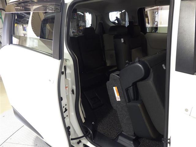 シエンタ Ｇ　フルセグ　メモリーナビ　ＤＶＤ再生　バックカメラ　衝突被害軽減システム　ＥＴＣ　ドラレコ　両側電動スライド　ＬＥＤヘッドランプ　ウオークスルー　乗車定員７人　３列シート　アイドリングストップ　ＣＤ（26枚目）