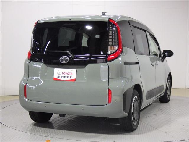 シエンタ Ｚ　フルセグ　メモリーナビ　ミュージックプレイヤー接続可　バックカメラ　衝突被害軽減システム　ＥＴＣ　ドラレコ　両側電動スライド　ＬＥＤヘッドランプ　ウオークスルー　ワンオーナー　盗難防止装置　フル装備（3枚目）