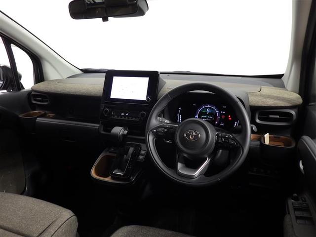 シエンタ Ｚ　フルセグ　メモリーナビ　ミュージックプレイヤー接続可　バックカメラ　衝突被害軽減システム　ＥＴＣ　ドラレコ　両側電動スライド　ＬＥＤヘッドランプ　ウオークスルー　ワンオーナー　盗難防止装置　フル装備（5枚目）