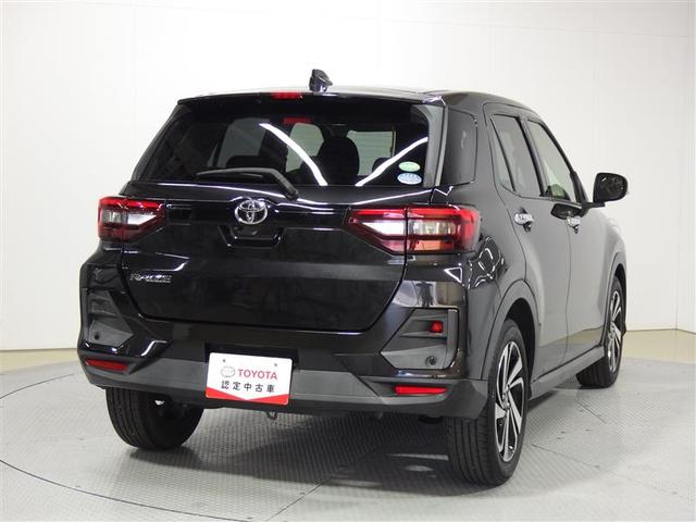 ライズ Ｚ　フルセグ　メモリーナビ　ＤＶＤ再生　バックカメラ　衝突被害軽減システム　ＥＴＣ　ドラレコ　ＬＥＤヘッドランプ　アイドリングストップ　盗難防止装置　アルミホイール　ＣＤ　スマートキー　フル装備（3枚目）