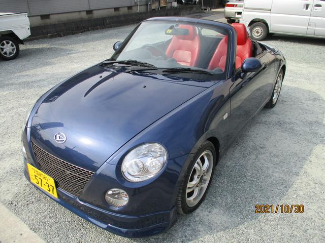 ダイハツコペンアクティブトップ 中古車 Motor Fan モーターファン