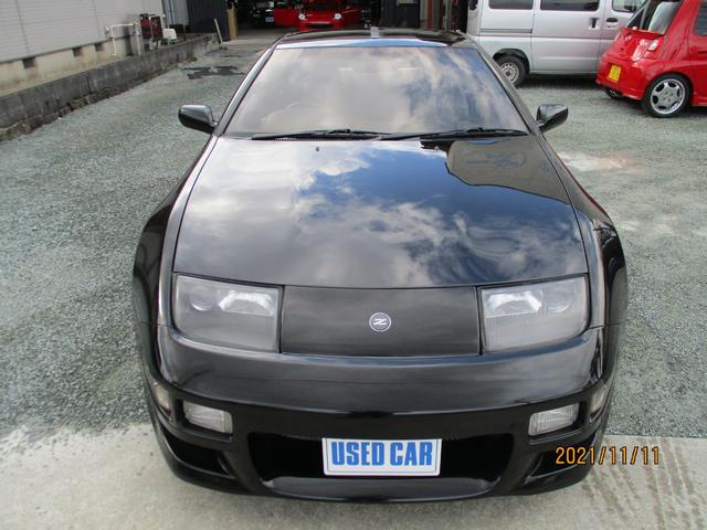 日産 フェアレディｚ ３００ｚｘ ３００ｚｘ ４名 8 0万円 平成4年 1992年 福岡県 中古車 価格 Com