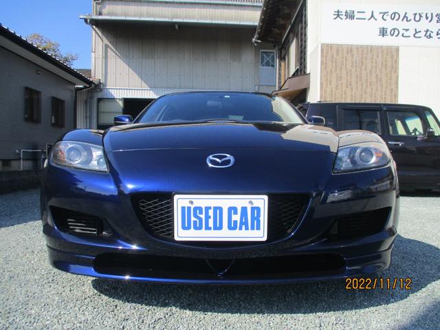 マツダ ＲＸ－８