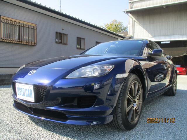 マツダ ＲＸ－８