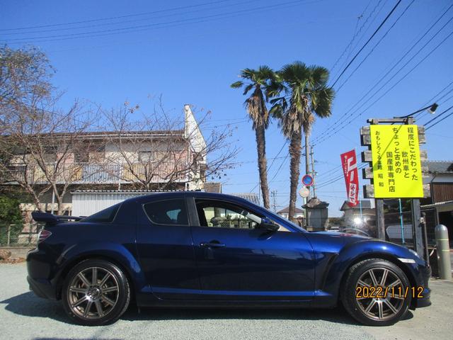 ＲＸ－８ ベースグレード　圧縮ディーラーで測定済　安心な１台！　異臭無し（16枚目）