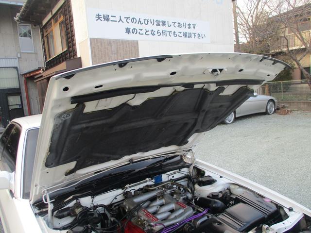 ＸＳ　ターボ　ＸＳターボ　革調シートカバー　走行距離４４０００ｋｍ　異臭無し(62枚目)